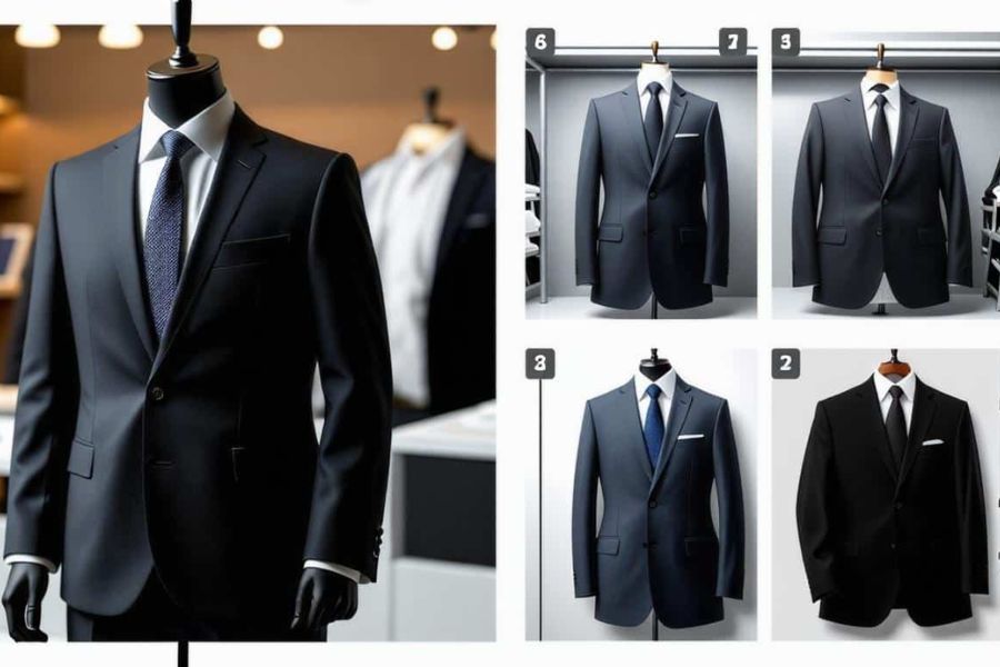 Giặt hấp áo vest Bình Thạnh tại Latusa vest luôn giữ form chuẩn, sạch sâu và thơm mát, nhận nhanh tận nơi.