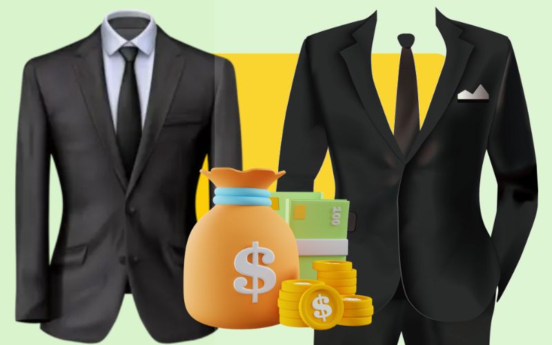 Chi phí của dịch vụ giặt hấp áo vest Gò Vấp mới nhất hiện nay