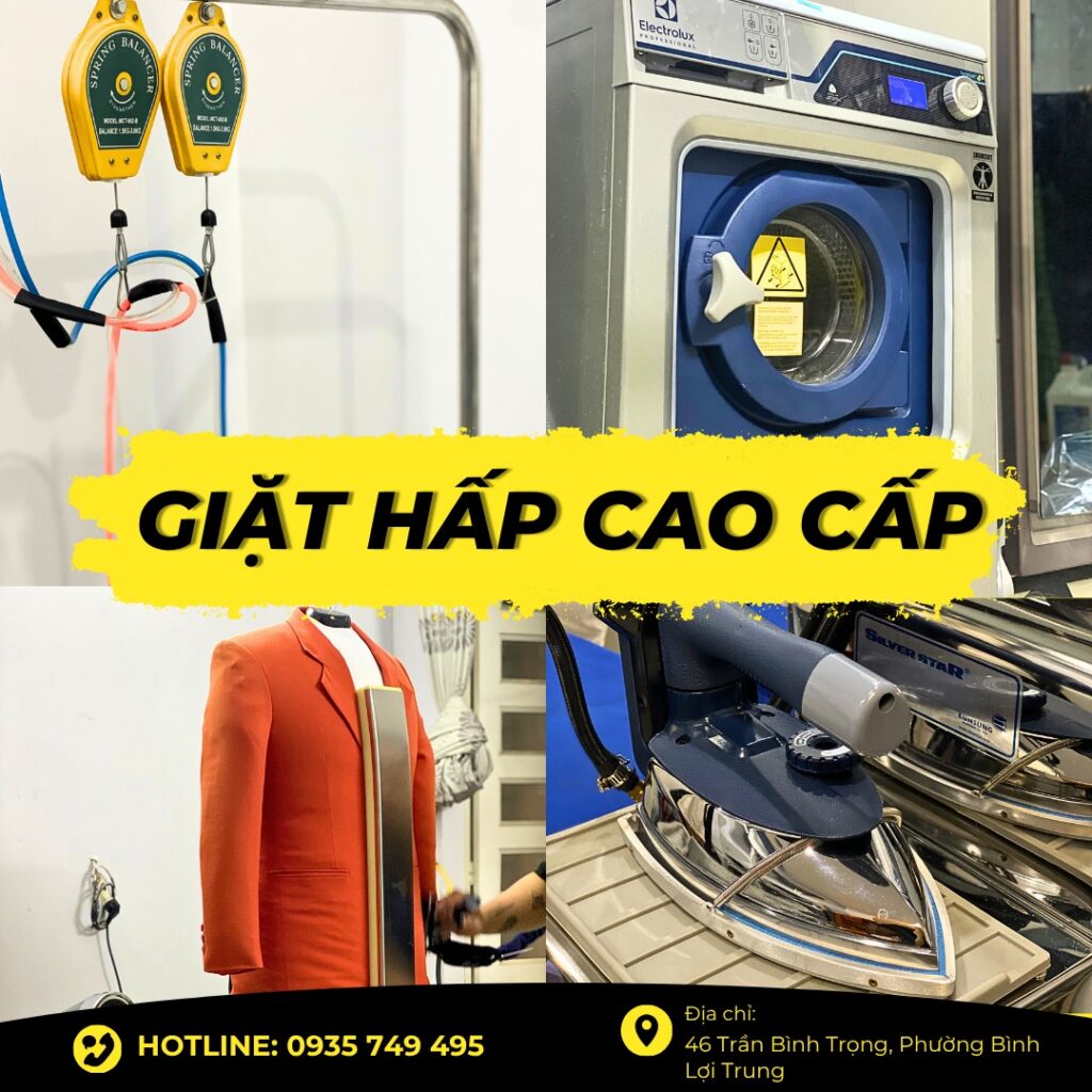 Quần áo sạch thơm, giữ form, nhận ngay trong 6 giờ cùng Latusa.