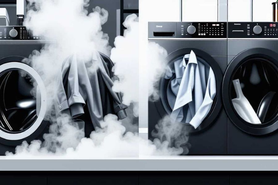 Giặt hấp chuẩn kỹ thuật ngay trung tâm Quận 1 khử khuẩn Ozone sạch sâu, lưu hương đến 7 ngày