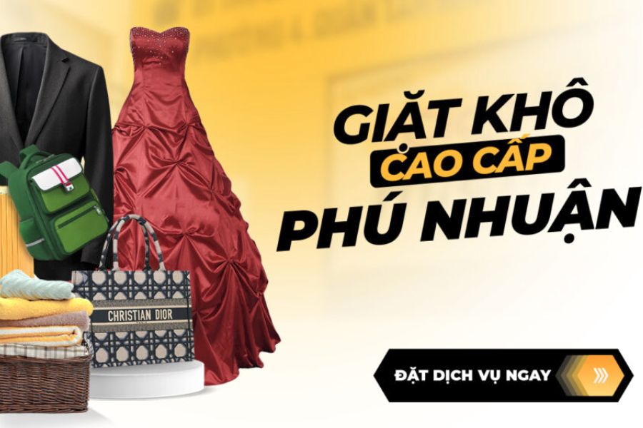 Giặt sấy nhanh gọn, nhận trả tận nơi trong 2 giờ giúp bạn không còn bận tâm chuyện quần áo mỗi ngày.