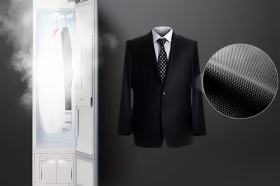 Giặt hấp áo vest quận Tân Bình lấy ngay tại Latusa giá tốt, áo sạch thơm, giữ form chuẩn cho lịch trình bận rộn.