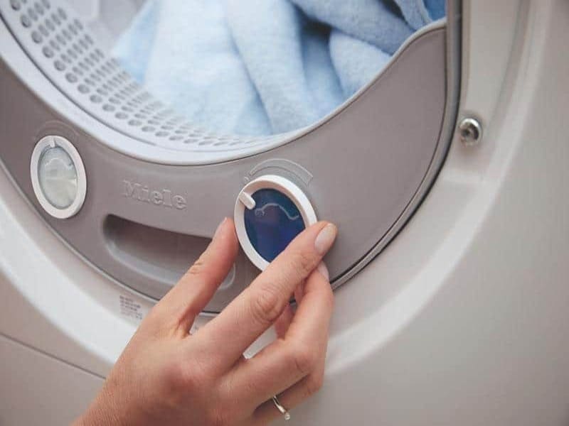 Quy trình giặt sấy ủi chuyên nghiệp tại Tân Bình của Latusa